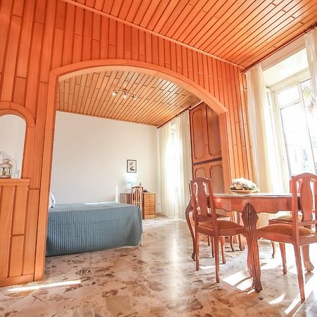 Soffio Del Libeccio B&B 시라쿠사 객실 사진
