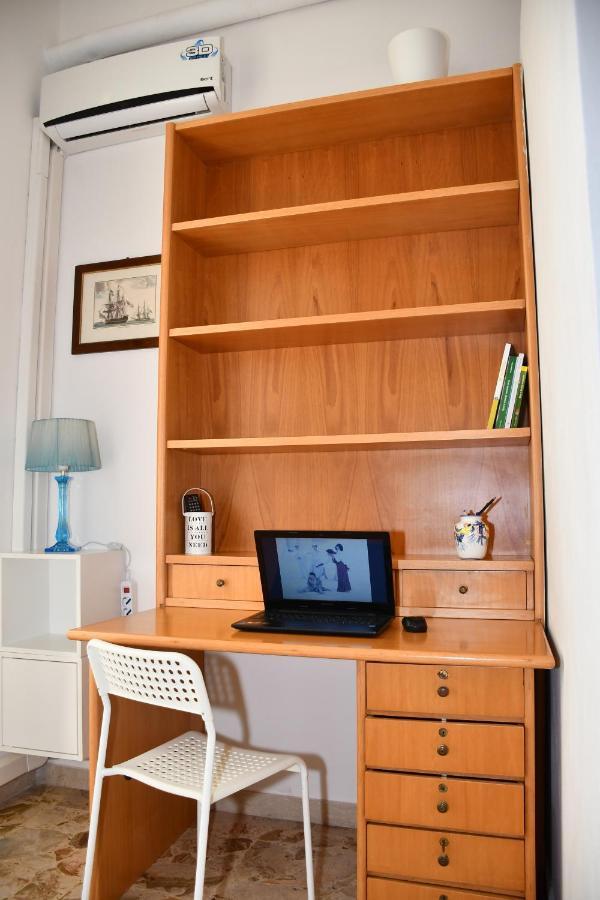 Soffio Del Libeccio B&B 시라쿠사 외부 사진