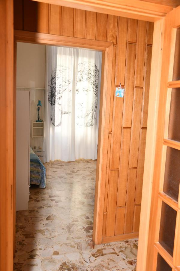 Soffio Del Libeccio B&B 시라쿠사 외부 사진