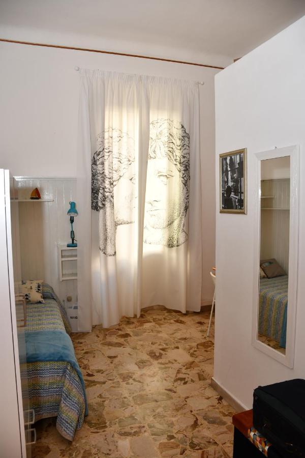 Soffio Del Libeccio B&B 시라쿠사 외부 사진
