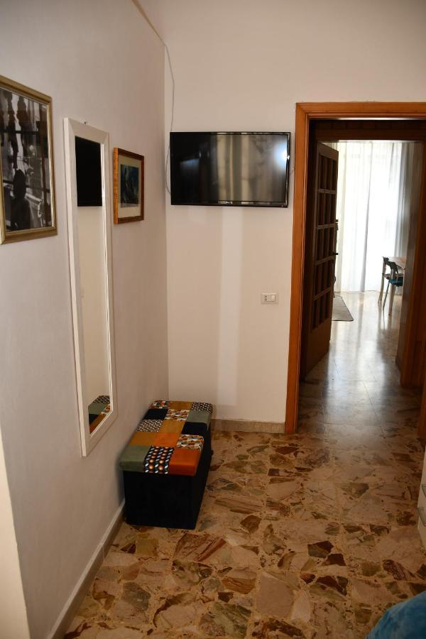 Soffio Del Libeccio B&B 시라쿠사 외부 사진