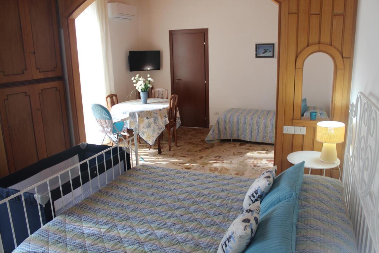 Soffio Del Libeccio B&B 시라쿠사 외부 사진