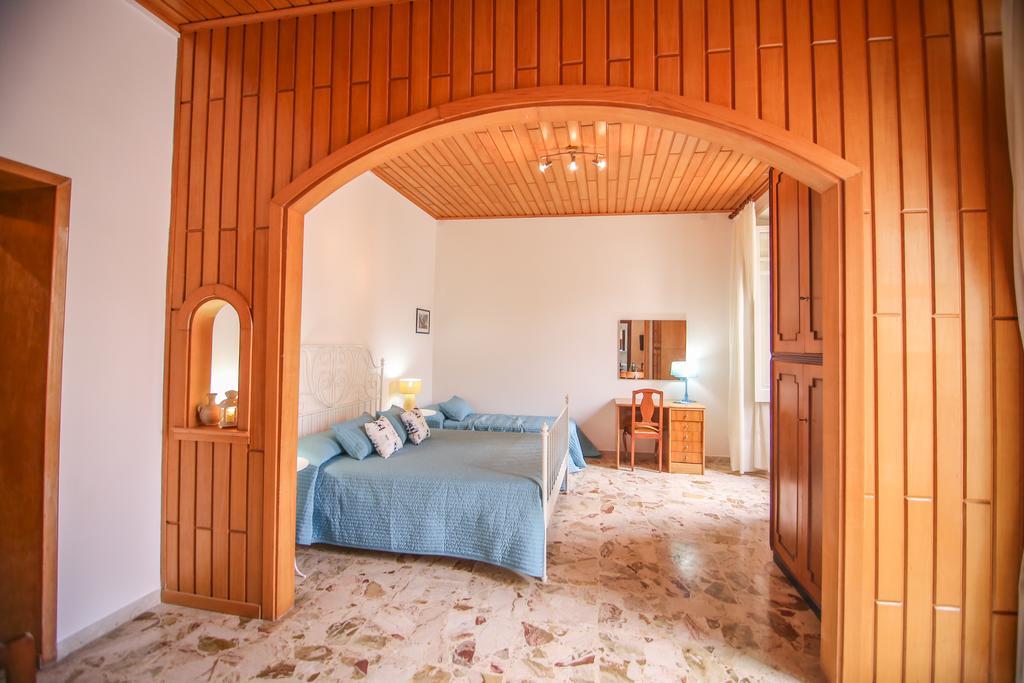 Soffio Del Libeccio B&B 시라쿠사 객실 사진