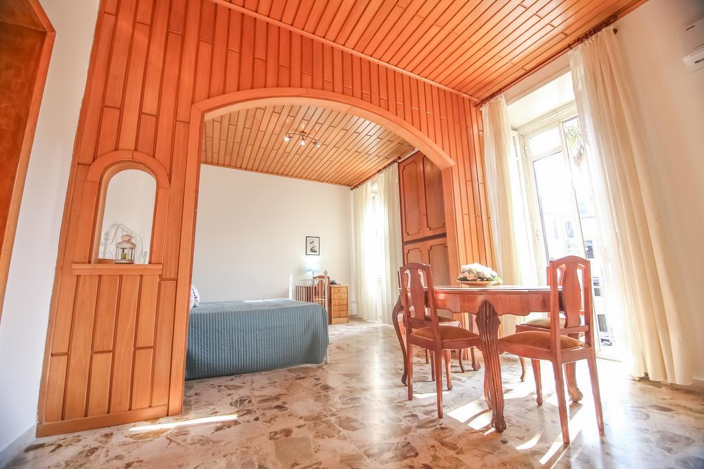 Soffio Del Libeccio B&B 시라쿠사 객실 사진